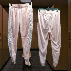 Adidas Girls Track Pants with Pockets